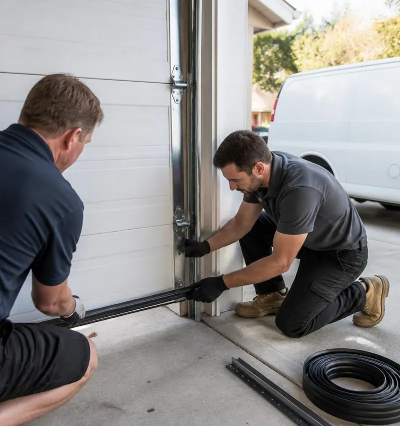 About Precision Garage Door of Broken Arrow