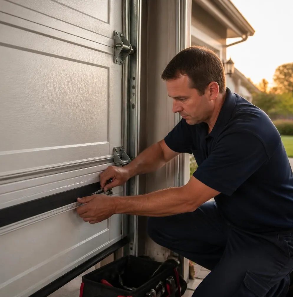 Garage Door Winterizing Checklist for Broken Arrow Homeowners — Precision Garage Door of Broken Arrow, Broken Arrow, OK