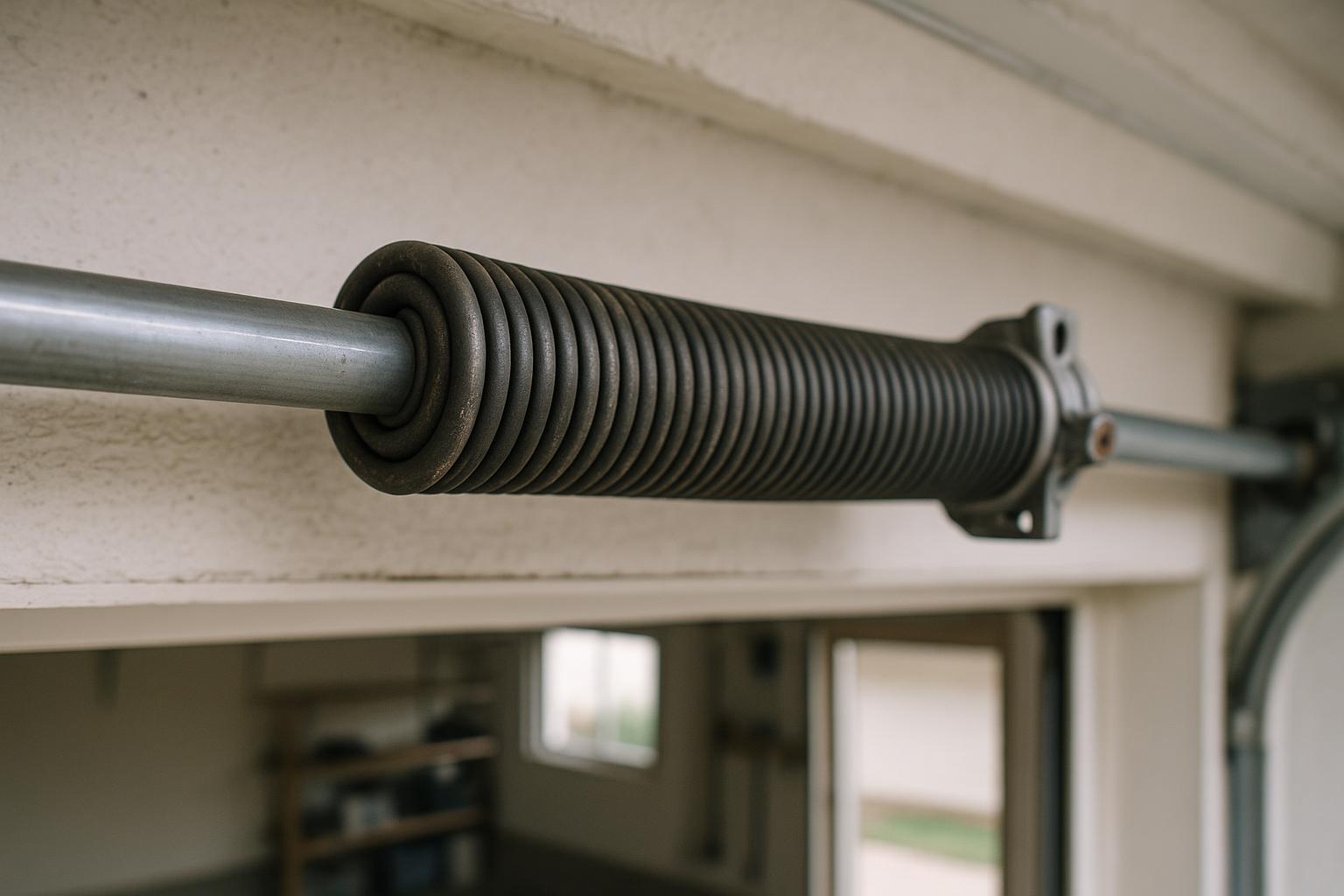 How Often Should You Replace Garage Door Springs?