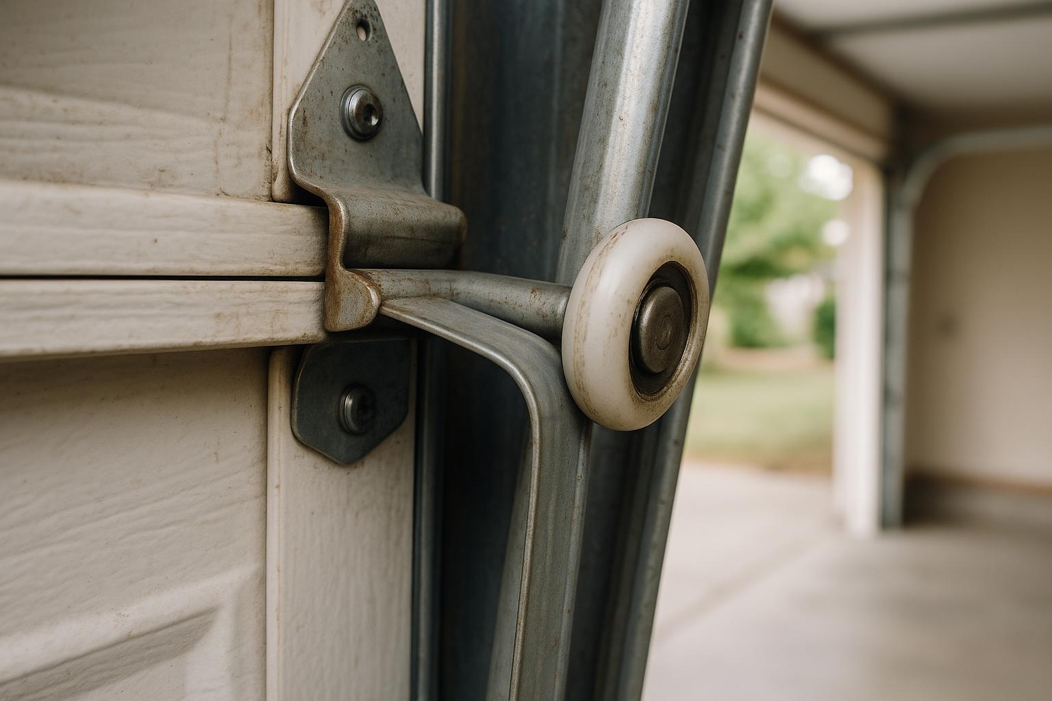 How to Tell If Your Garage Door Is Off Track (And What to Do)