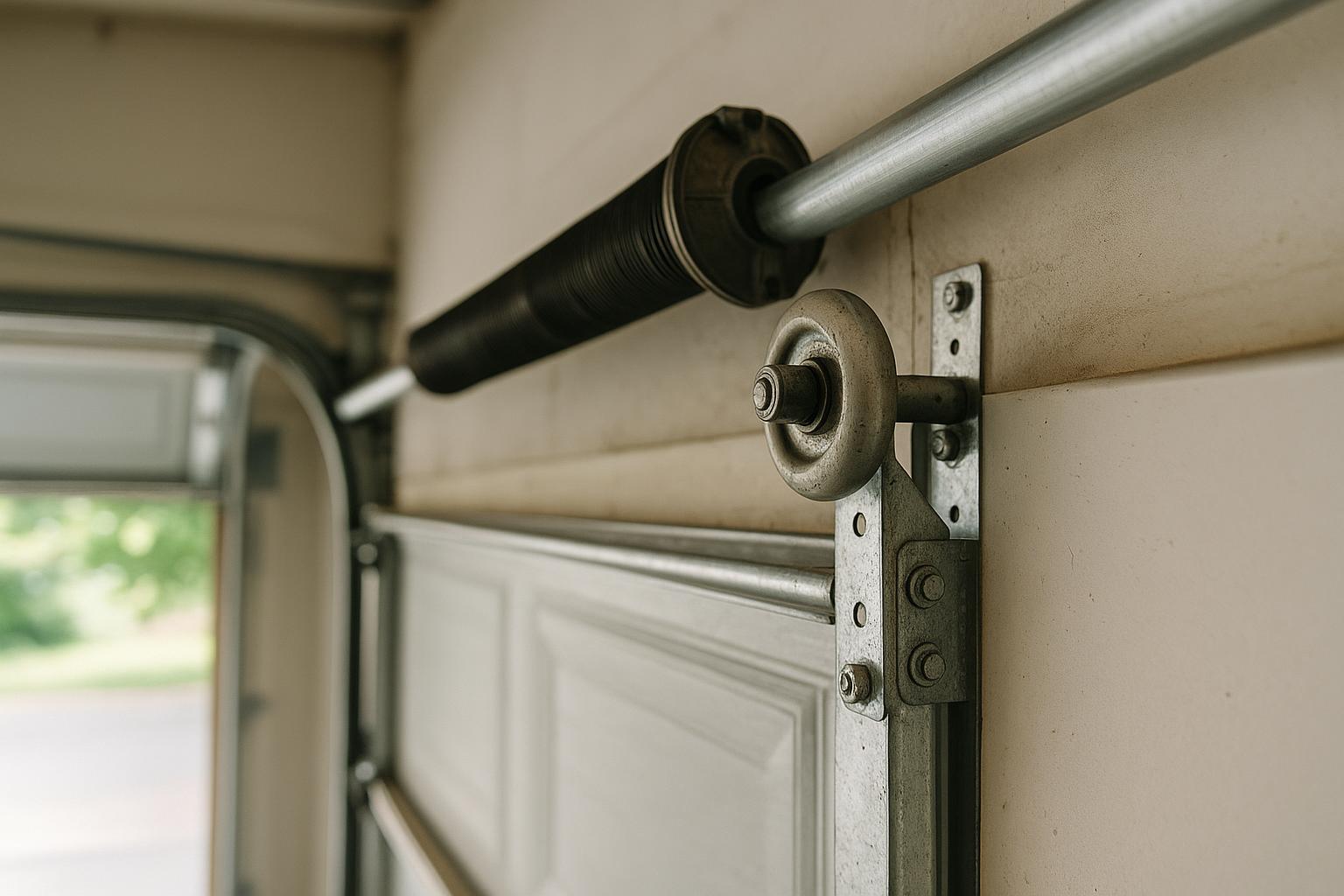 Is Your Garage Door Making Strange Noises? Here's Why