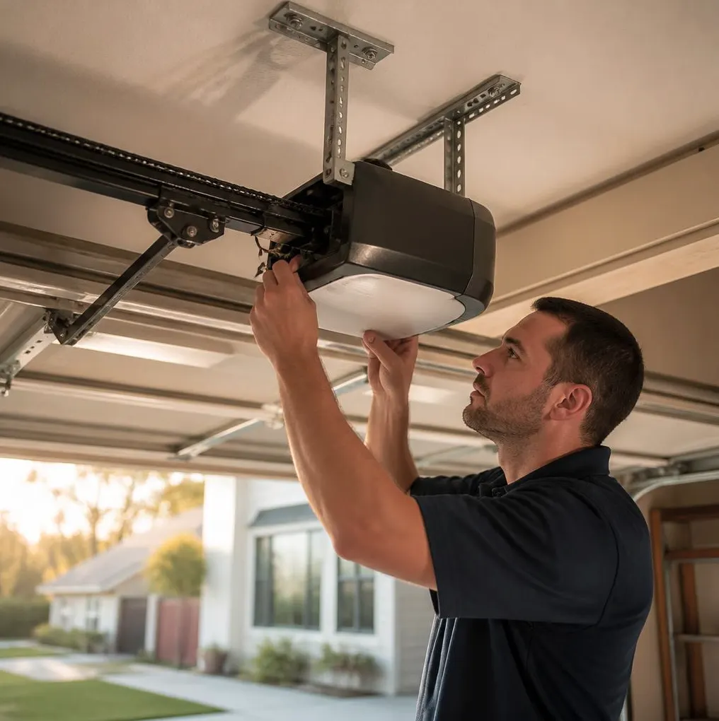 Storm Season Checklist: Is Your Broken Arrow Garage Door Ready for Wind? — Precision Garage Door of Broken Arrow, Broken Arrow, OK