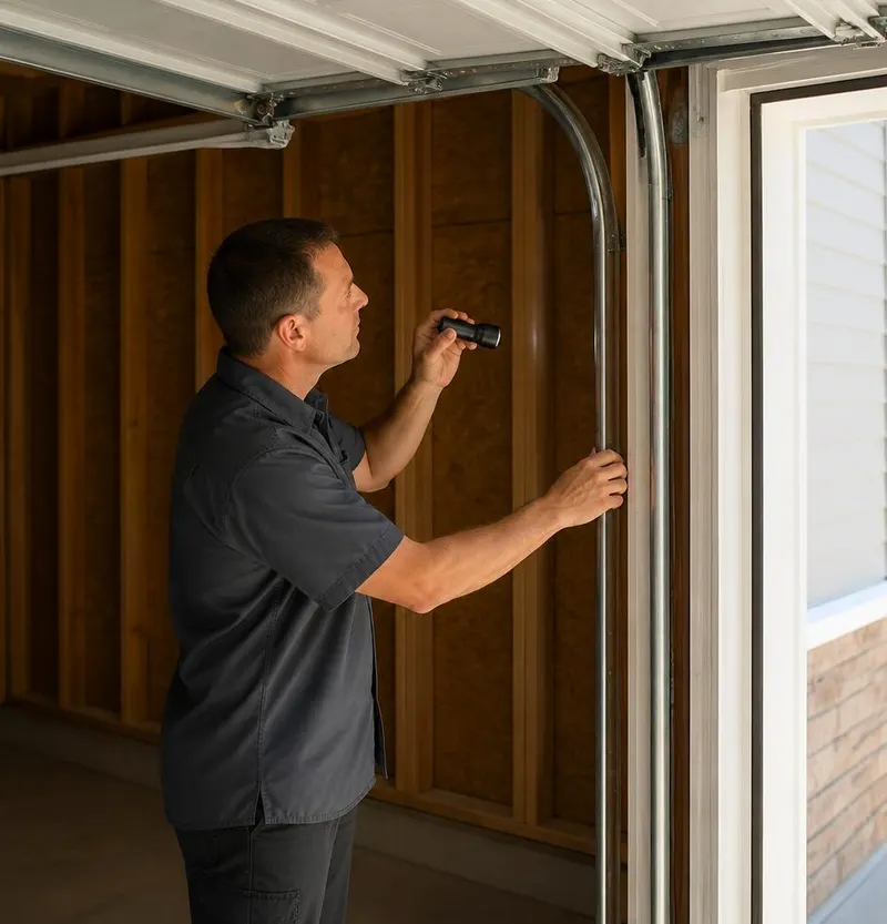 Spring Replacement in Broken Arrow