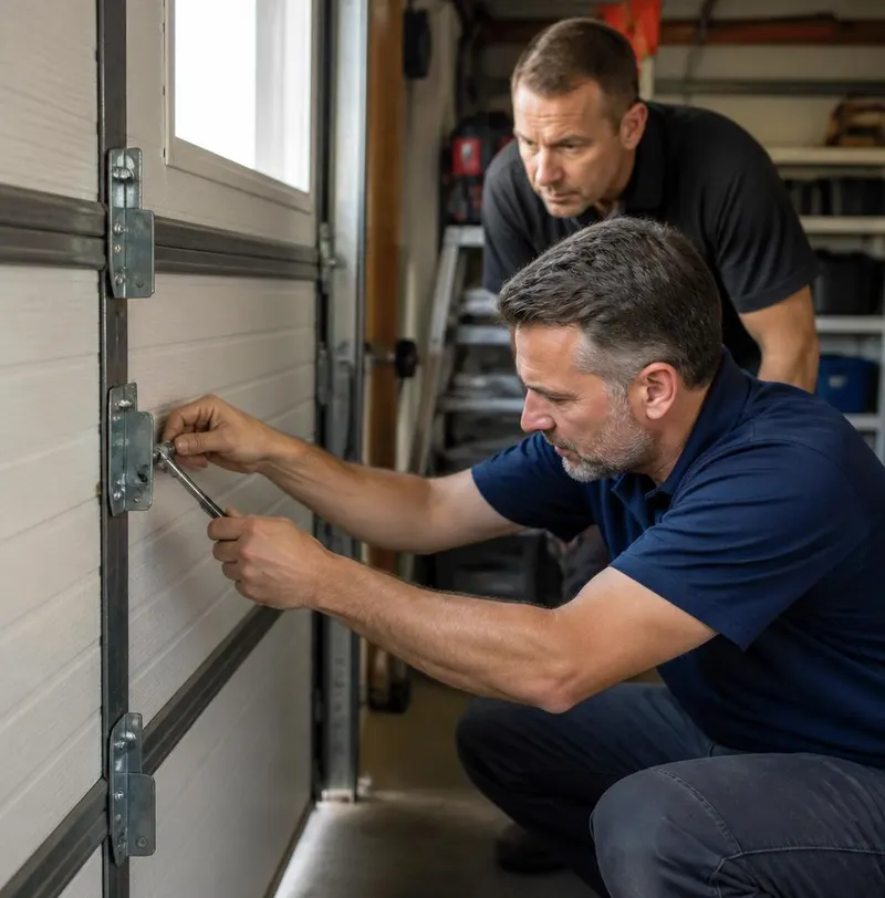 Garage Door Installation in Broken Arrow